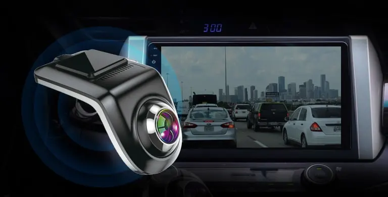 Camera Hành Trình Tích Hợp